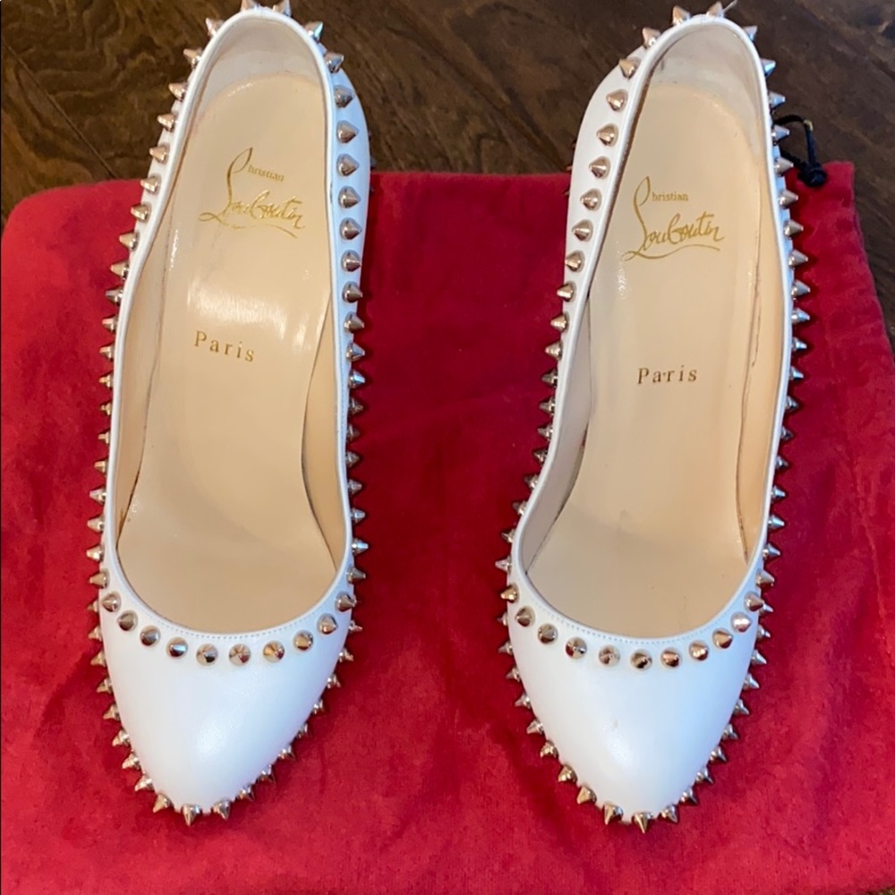 Christian Louboutin heels